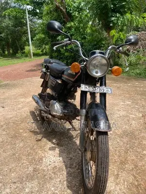 Honda CD 90 1991