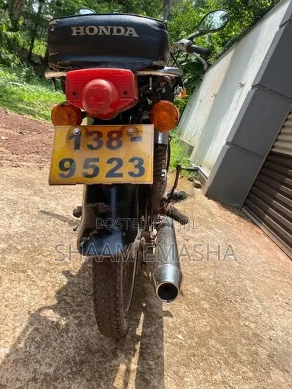 Honda CD 90 1991