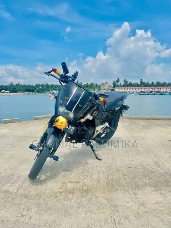 Bajaj Pulsar 180 2007