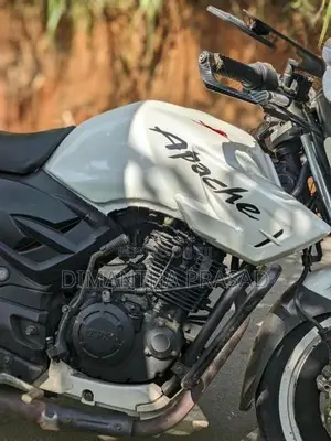 TVS Apache 2010