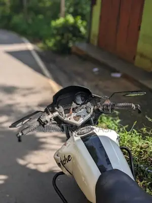 TVS Apache 2010