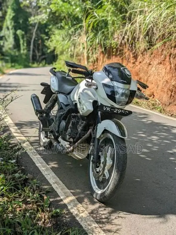TVS Apache 2010