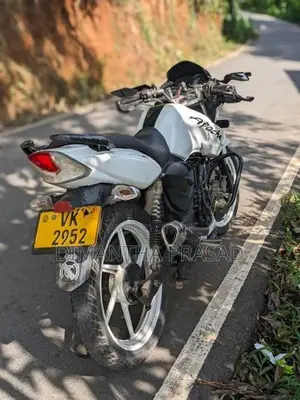 TVS Apache 2010