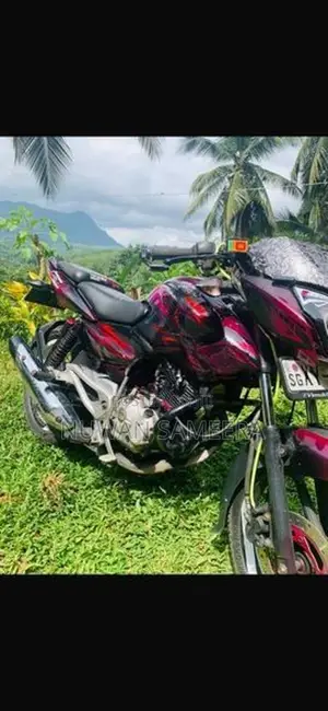 Bajaj Pulsar 135 2012