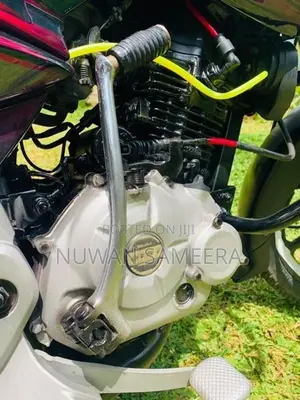 Bajaj Pulsar 135 2012