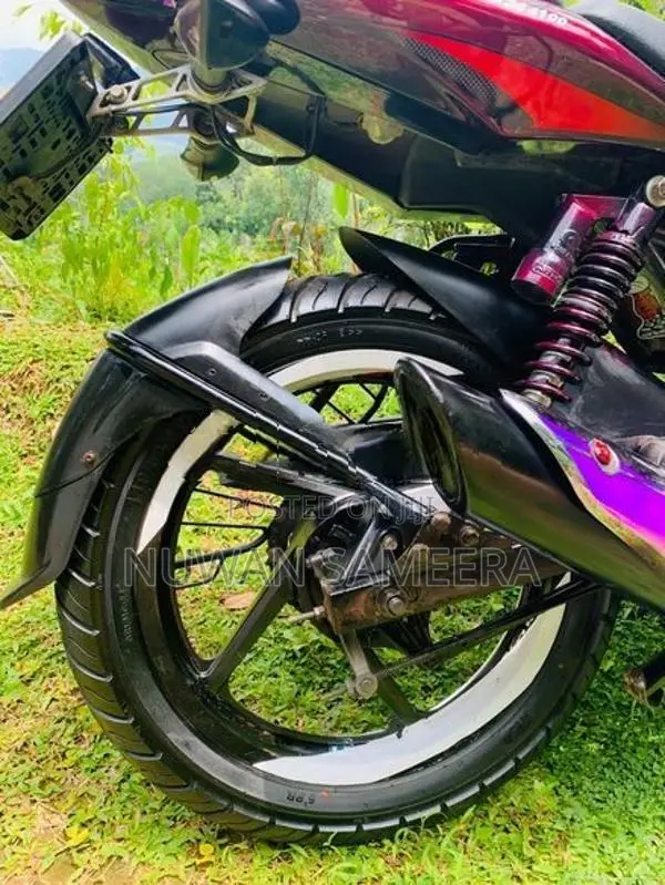 Bajaj Pulsar 135 2012