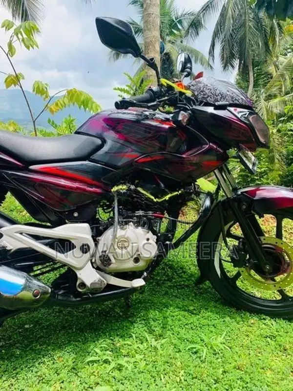 Bajaj Pulsar 135 2012
