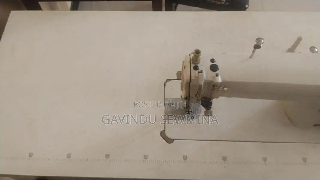 Zoje Industrial Sewing Macine (Singer)