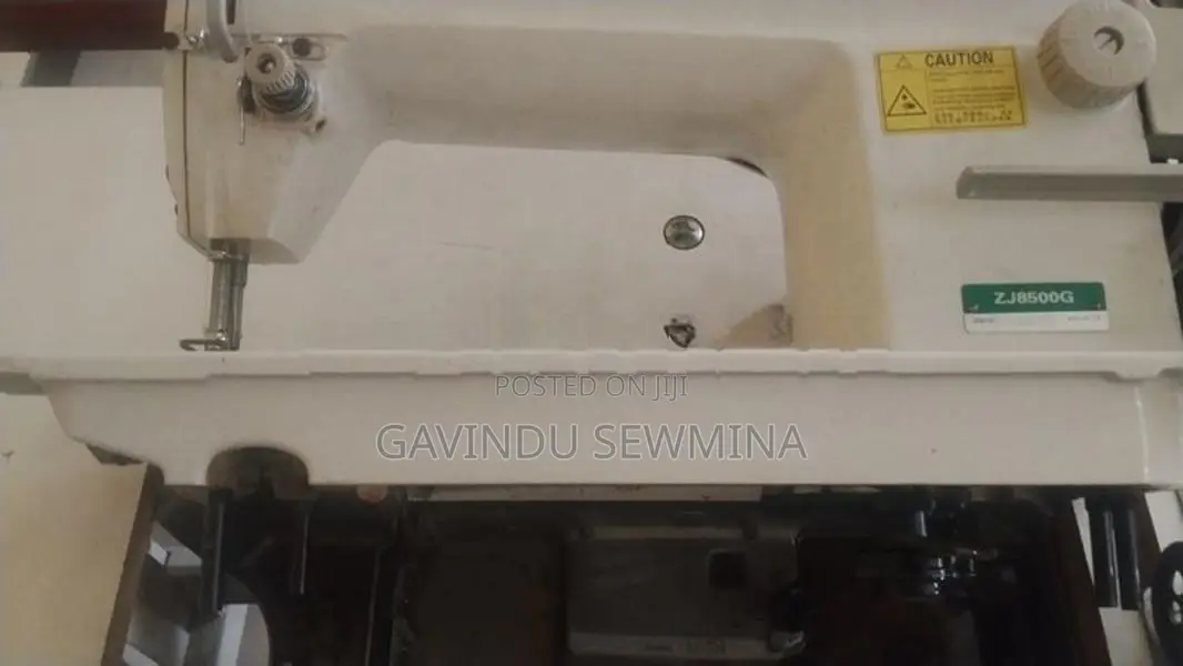 Zoje Industrial Sewing Macine (Singer)