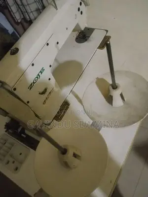 Zoje Industrial Sewing Macine (Singer)