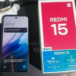 Xiaomi Redmi 15 (Used)