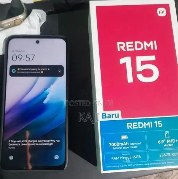 Xiaomi Redmi 15 (Used)