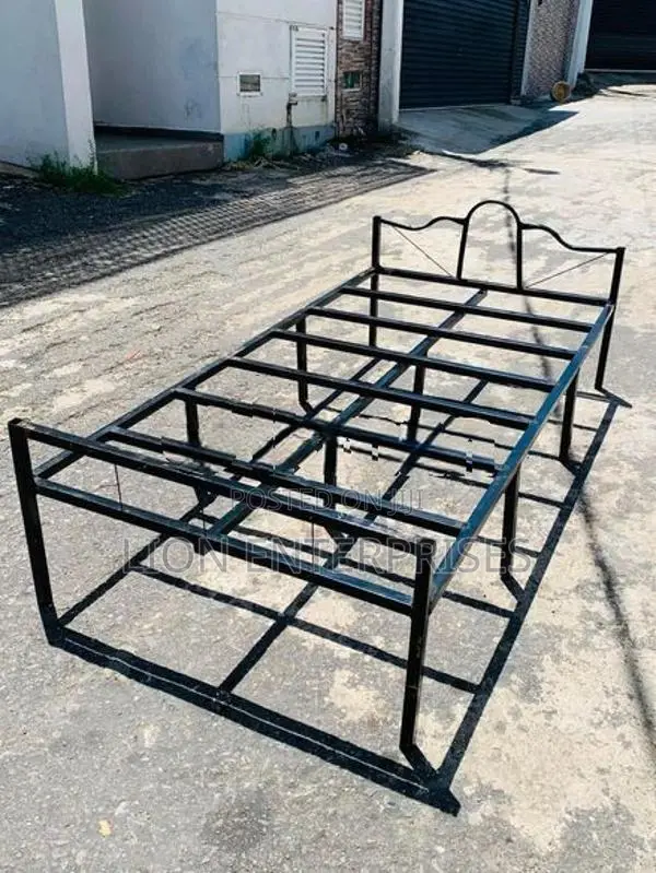 Steel single beds 72×36 Wholesale