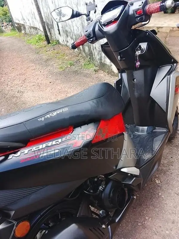 TVS Ntorq 125 2025