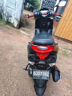 TVS Ntorq 125 2025