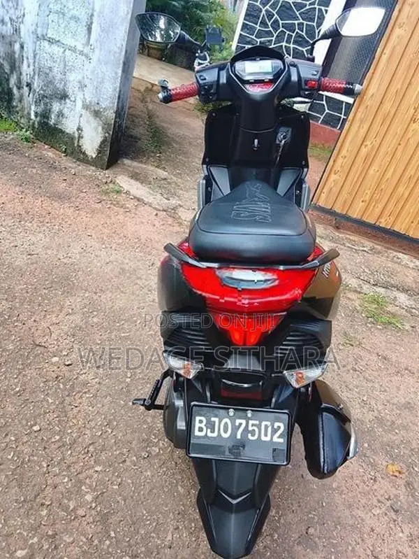 TVS Ntorq 125 2025