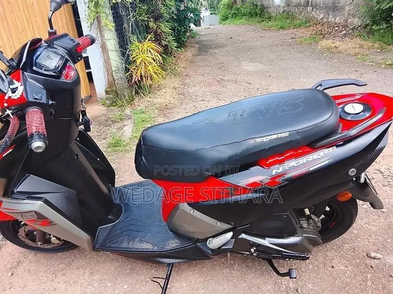 TVS Ntorq 125 2025