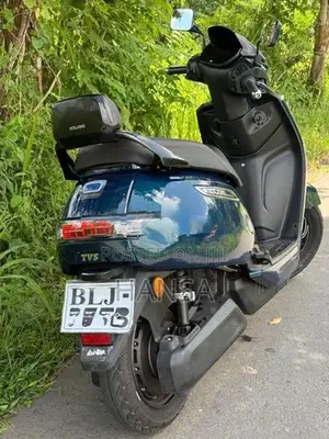 TVS IQUBE S 2026