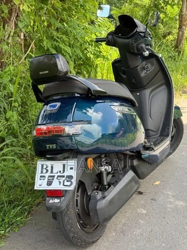 TVS IQUBE S 2026