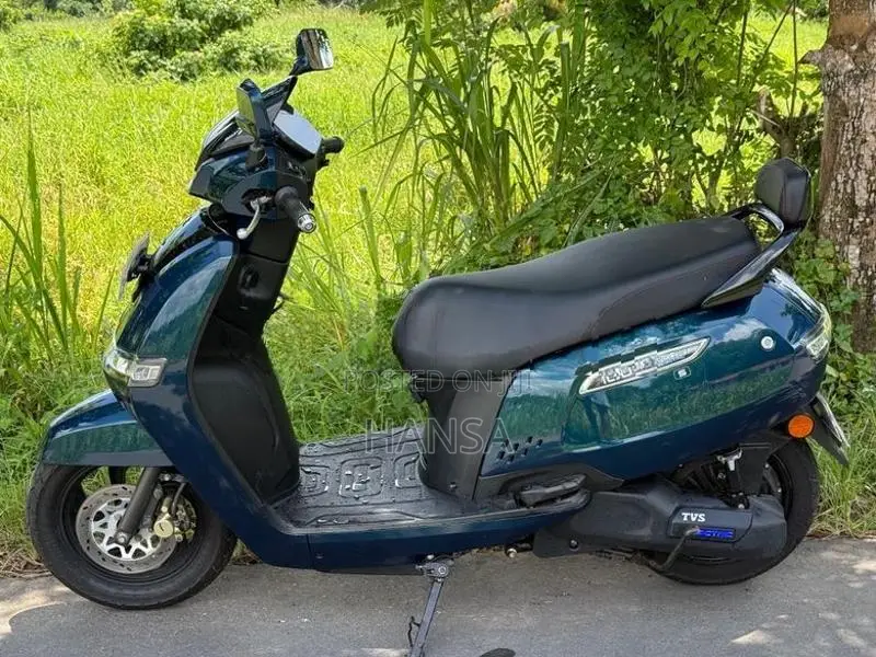 TVS IQUBE S 2026