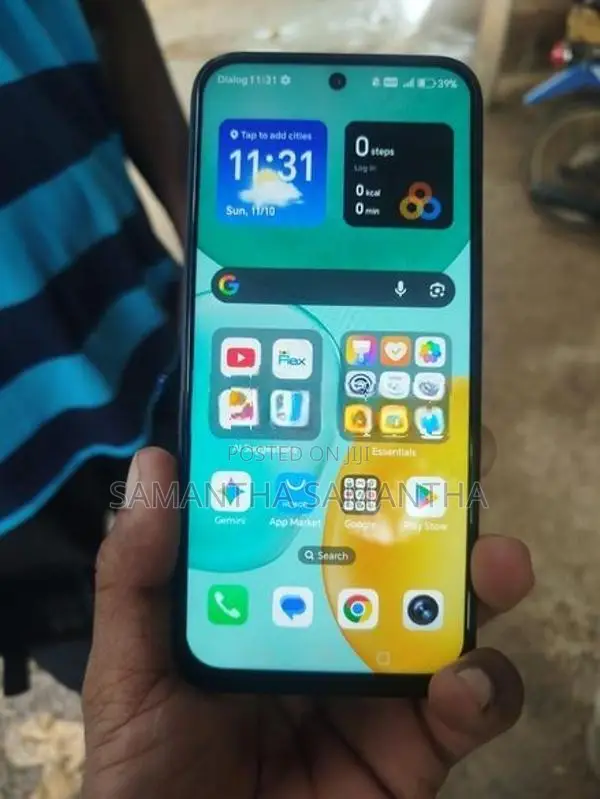 Honor X6c (Used)