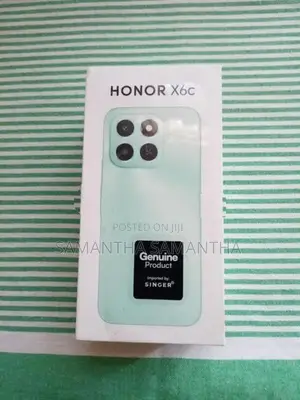 Honor X6c (Used)