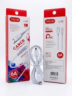 Telco Lightning Cable