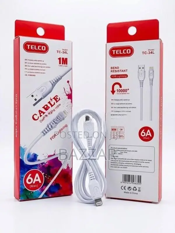 Telco Lightning Cable