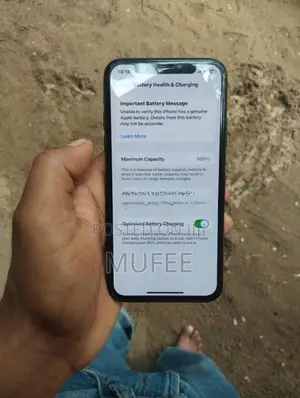 Apple iPhone XS (Used)