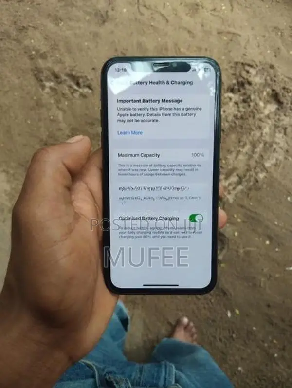 Apple iPhone XS (Used)