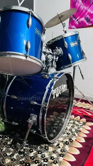 Tunes Brand Full Drum Set