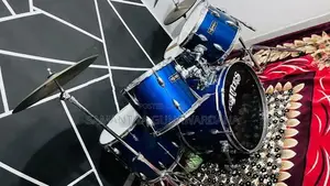 Tunes Brand Full Drum Set