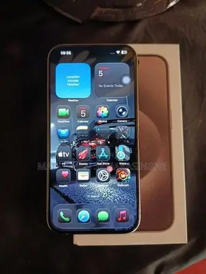Apple iPhone 15 Pro (Used)