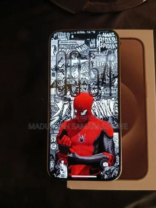 Apple iPhone 15 Pro (Used)