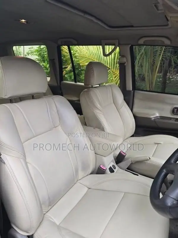 Mitsubishi Montero Sport 2003