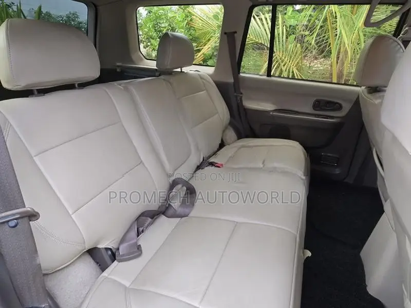 Mitsubishi Montero Sport 2003