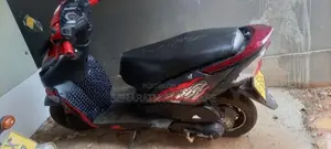 Honda Dio 2018