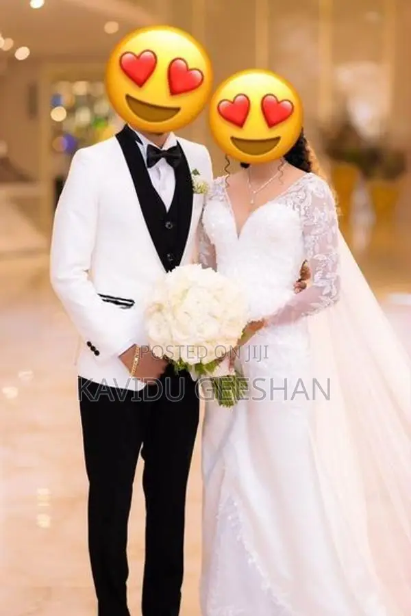 Bridal Frock