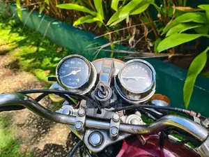 Honda CM Custom 125 1983