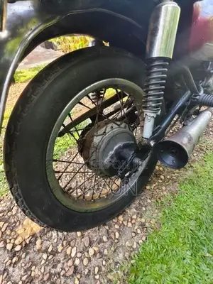 Honda CM Custom 125 1983