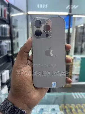 Apple iPhone 15 Pro 256GB (Used)