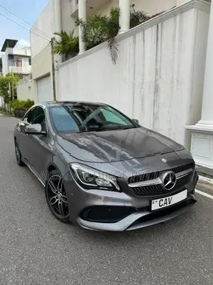 Mercedes Benz CLA 180 AMG Plus 2017