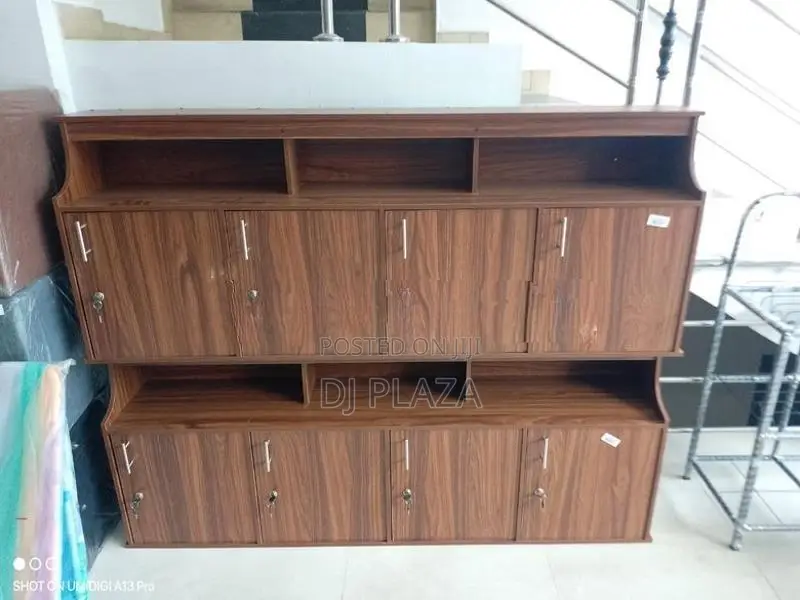 4 Door Pantry Cupboard