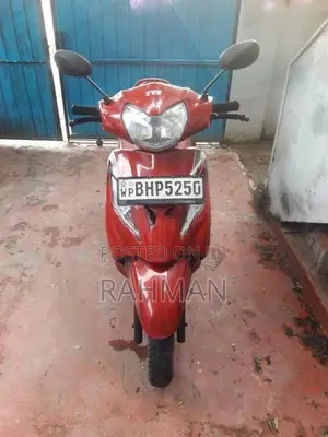 TVS Wego 2018