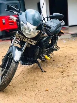 TVS Apache RTR160 2007