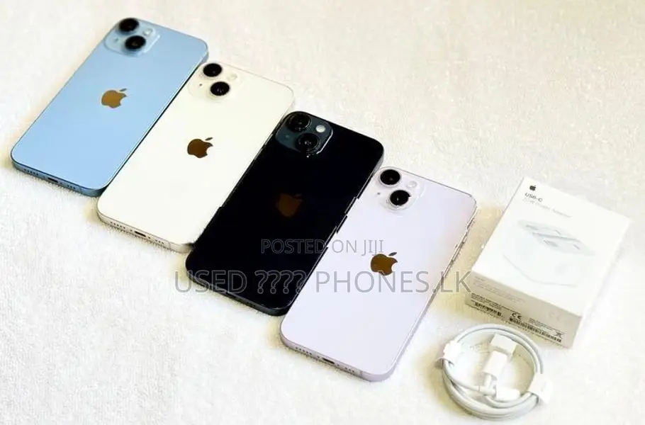 Apple iPhone 14 128GB (Used)