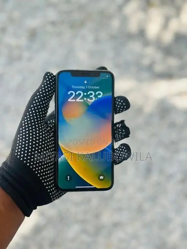 Apple iPhone X (Used)