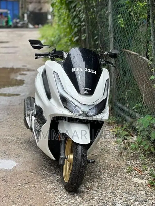 Honda PCX160 2025