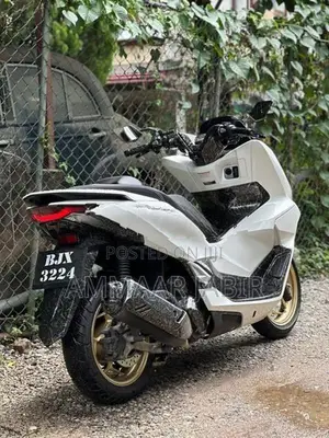 Honda PCX160 2025