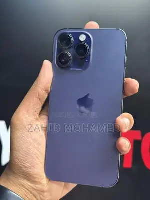 Apple iPhone 14 Pro Max (Used)